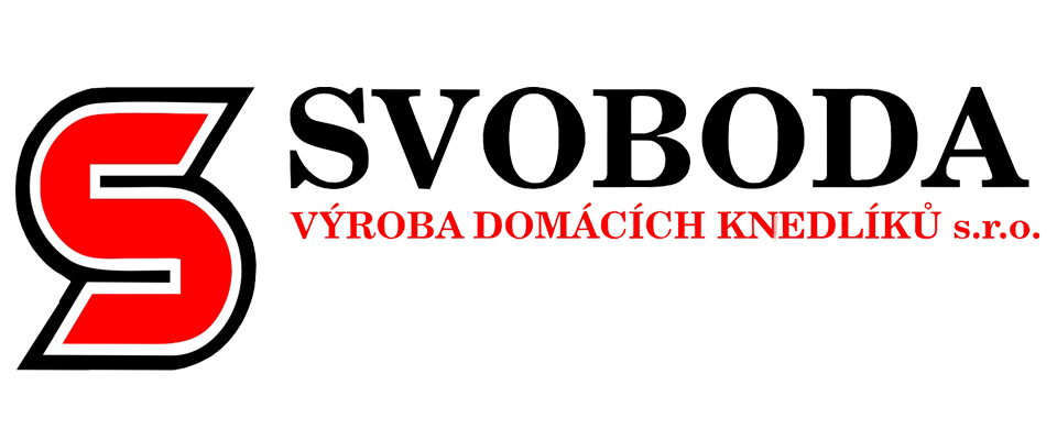 Svoboda - výroba domácích knedlíků