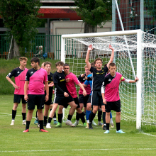 8.5.2025  -  starší dorost  -  TJ Tatran Starý Lískovec - SK Vojkovice