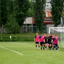 8.5.2025  -  starší dorost  -  TJ Tatran Starý Lískovec - SK Vojkovice