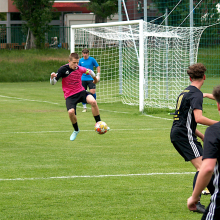 8.5.2025  -  starší dorost  -  TJ Tatran Starý Lískovec - SK Vojkovice