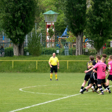 8.5.2025  -  starší dorost  -  TJ Tatran Starý Lískovec - SK Vojkovice