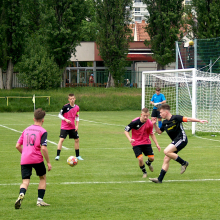 8.5.2025  -  starší dorost  -  TJ Tatran Starý Lískovec - SK Vojkovice