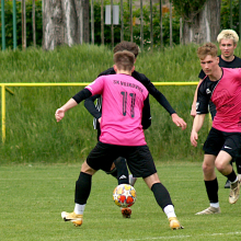 8.5.2025  -  starší dorost  -  TJ Tatran Starý Lískovec - SK Vojkovice