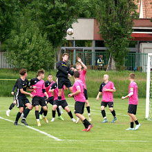 8.5.2025  -  starší dorost  -  TJ Tatran Starý Lískovec - SK Vojkovice