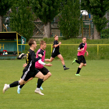 8.5.2025  -  starší dorost  -  TJ Tatran Starý Lískovec - SK Vojkovice