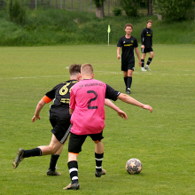 8.5.2025  -  starší dorost  -  TJ Tatran Starý Lískovec - SK Vojkovice