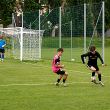 8.5.2025  -  starší dorost  -  TJ Tatran Starý Lískovec - SK Vojkovice