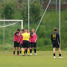 8.5.2025  -  starší dorost  -  TJ Tatran Starý Lískovec - SK Vojkovice