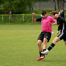 8.5.2025  -  starší dorost  -  TJ Tatran Starý Lískovec - SK Vojkovice