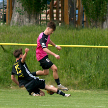8.5.2025  -  starší dorost  -  TJ Tatran Starý Lískovec - SK Vojkovice