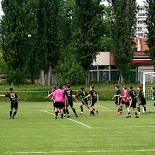 8.5.2025  -  starší dorost  -  TJ Tatran Starý Lískovec - SK Vojkovice