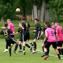 8.5.2025  -  starší dorost  -  TJ Tatran Starý Lískovec - SK Vojkovice