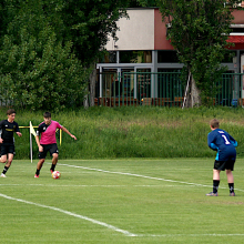 8.5.2025  -  starší dorost  -  TJ Tatran Starý Lískovec - SK Vojkovice