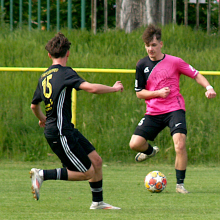 8.5.2025  -  starší dorost  -  TJ Tatran Starý Lískovec - SK Vojkovice