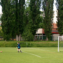 8.5.2025  -  starší dorost  -  TJ Tatran Starý Lískovec - SK Vojkovice